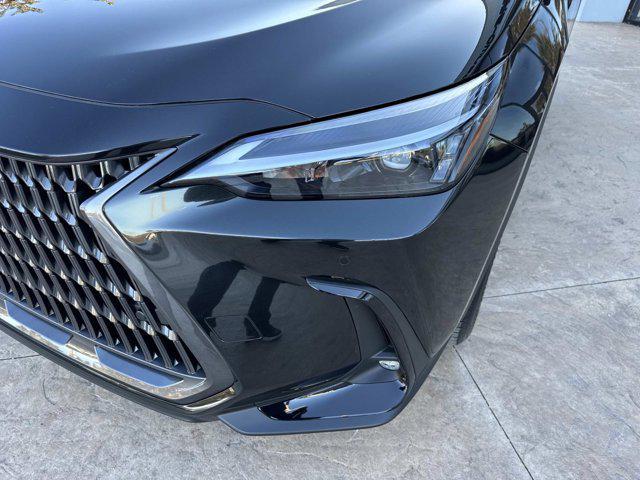 new 2026 Lexus NX 350 car, priced at $47,830