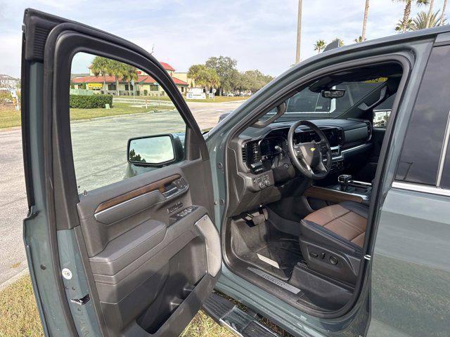 used 2026 Chevrolet Silverado 1500 car, priced at $60,990