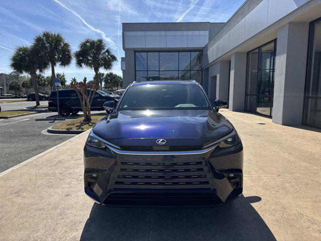 new 2026 Lexus TX 350 car, priced at $66,064