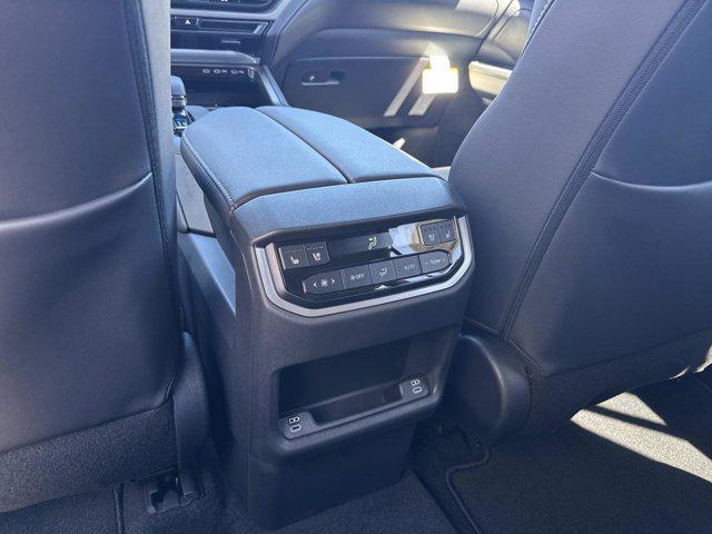 new 2026 Lexus TX 350 car, priced at $66,064