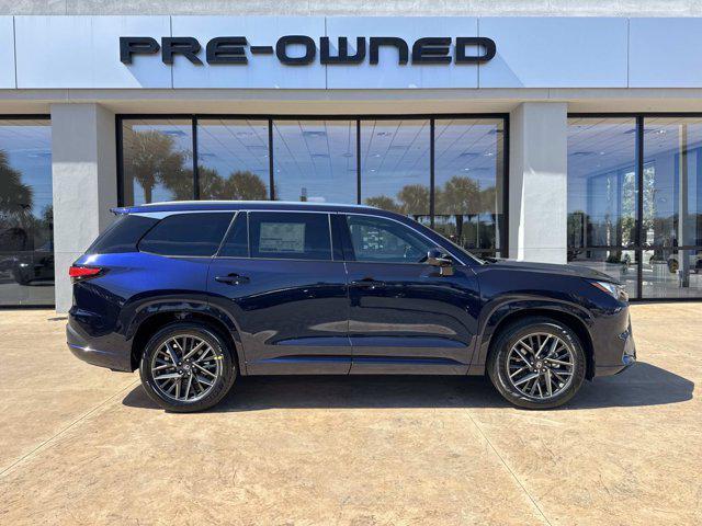 new 2026 Lexus TX 350 car, priced at $66,064