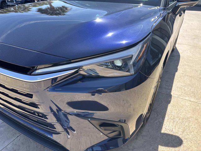 new 2026 Lexus TX 350 car, priced at $66,064