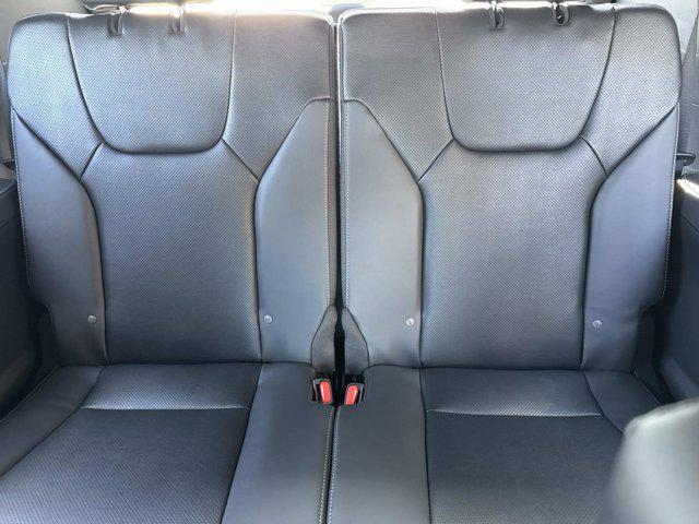 new 2026 Lexus TX 350 car, priced at $66,064