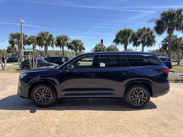 new 2026 Lexus TX 350 car, priced at $66,064