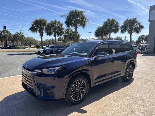 new 2026 Lexus TX 350 car, priced at $66,064