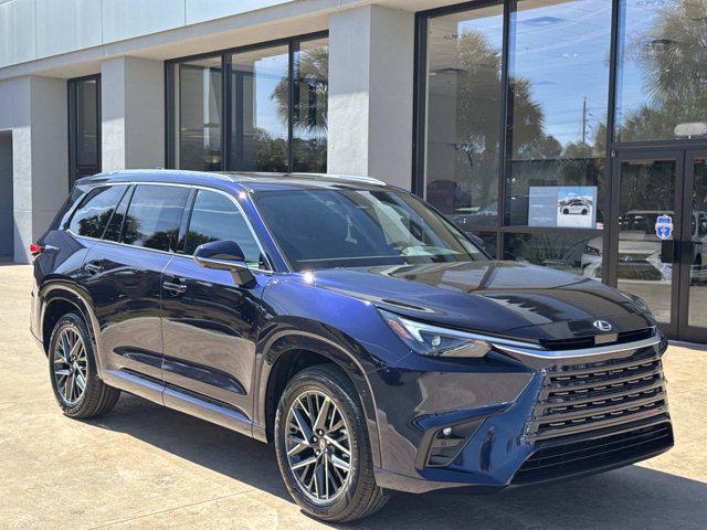 new 2026 Lexus TX 350 car, priced at $66,064