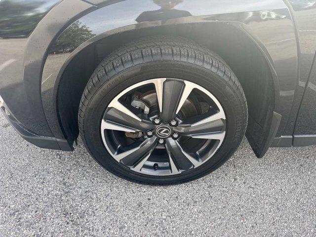 used 2022 Lexus UX 200 car, priced at $26,471
