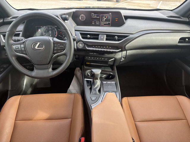used 2022 Lexus UX 200 car, priced at $26,471