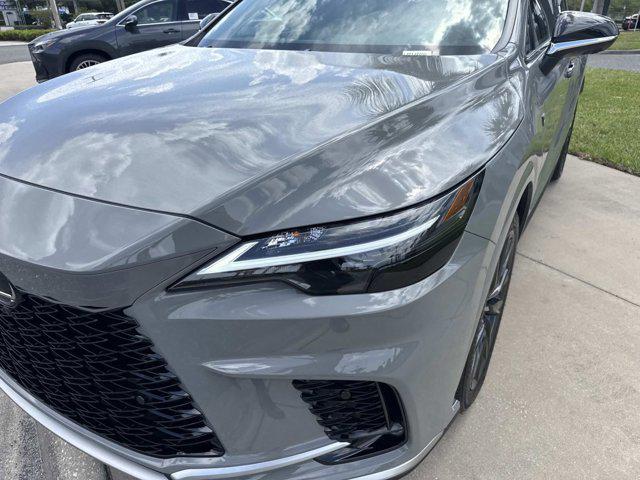 new 2026 Lexus RX 350 car, priced at $61,569