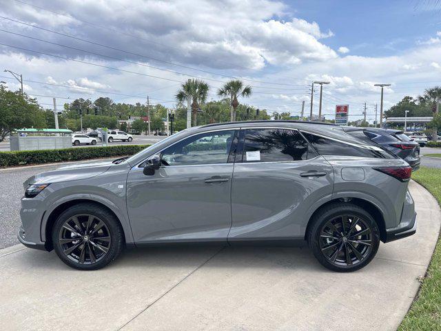 new 2026 Lexus RX 350 car, priced at $61,569