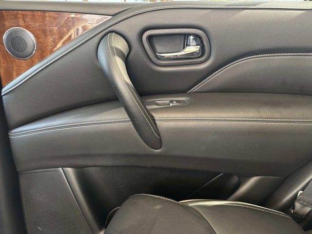 used 2019 INFINITI QX80 car, priced at $25,440