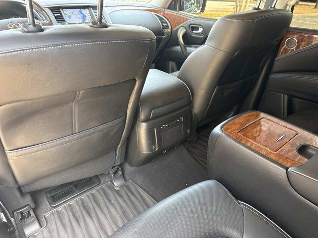 used 2019 INFINITI QX80 car, priced at $25,440