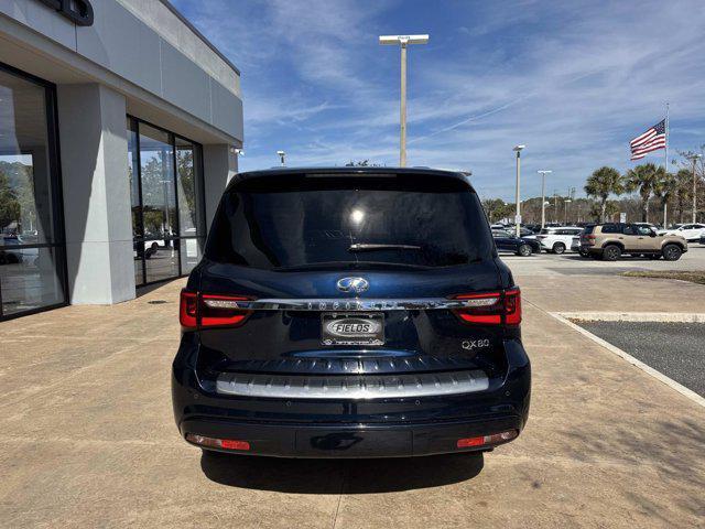 used 2019 INFINITI QX80 car, priced at $25,440