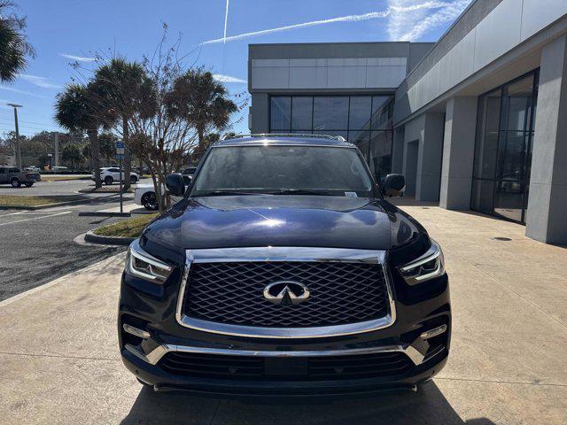 used 2019 INFINITI QX80 car, priced at $25,440