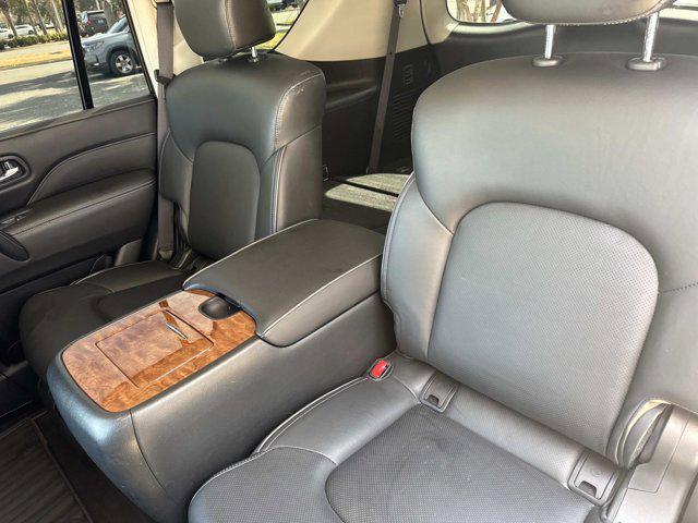 used 2019 INFINITI QX80 car, priced at $25,440