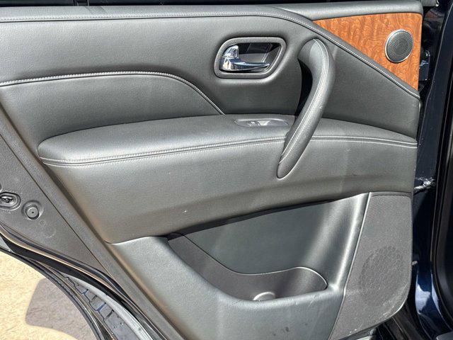 used 2019 INFINITI QX80 car, priced at $25,440