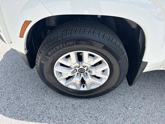 used 2024 Nissan Frontier car, priced at $30,780