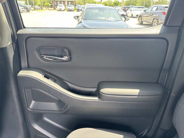 used 2024 Nissan Frontier car, priced at $30,780