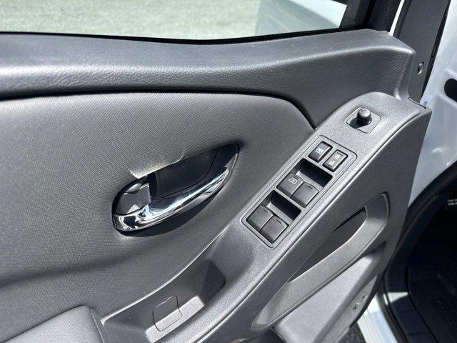 used 2024 Nissan Frontier car, priced at $30,780