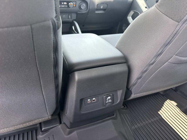 used 2024 Nissan Frontier car, priced at $30,780