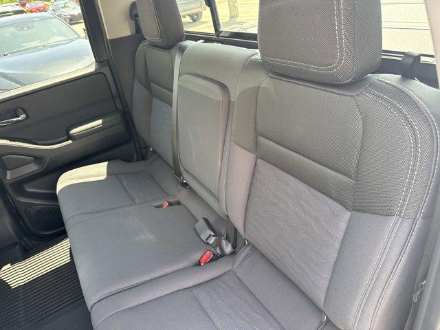 used 2024 Nissan Frontier car, priced at $30,780