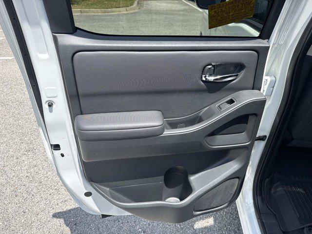 used 2024 Nissan Frontier car, priced at $30,780