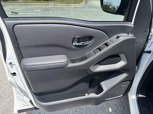 used 2024 Nissan Frontier car, priced at $30,780