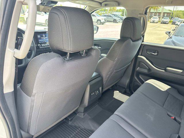 used 2024 Nissan Frontier car, priced at $30,780