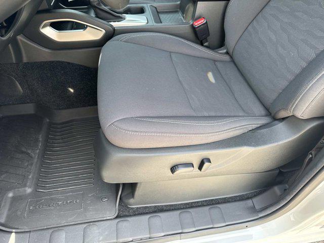 used 2024 Nissan Frontier car, priced at $30,780