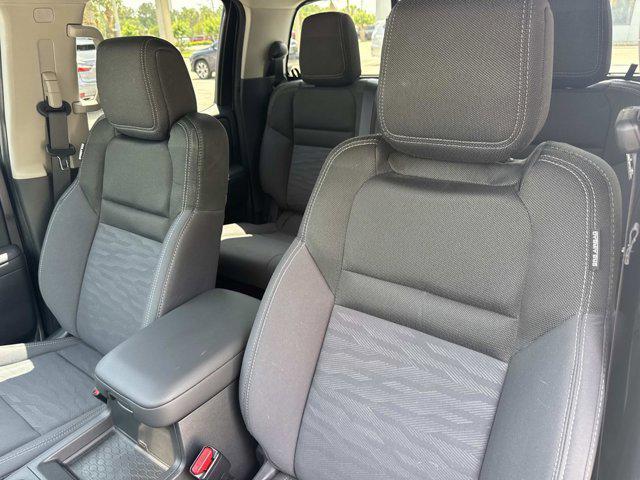 used 2024 Nissan Frontier car, priced at $30,780
