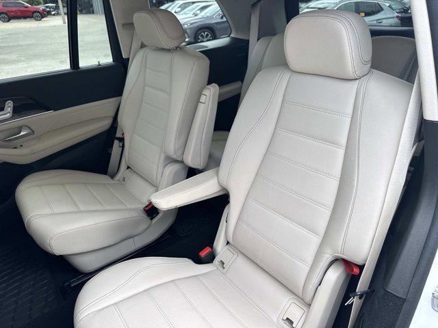used 2022 Mercedes-Benz GLS 580 car, priced at $51,990