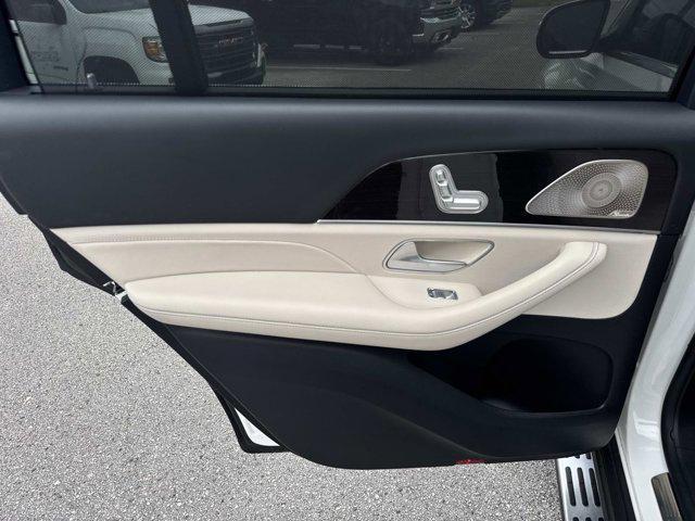 used 2022 Mercedes-Benz GLS 580 car, priced at $51,990