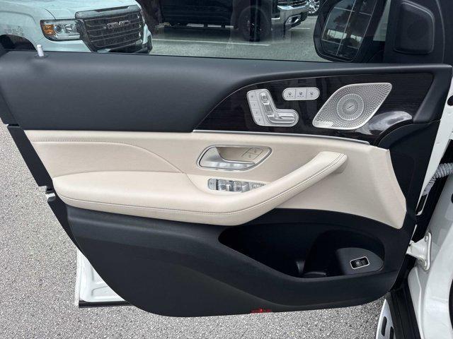 used 2022 Mercedes-Benz GLS 580 car, priced at $51,990