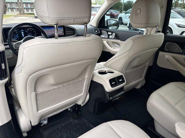 used 2022 Mercedes-Benz GLS 580 car, priced at $51,990