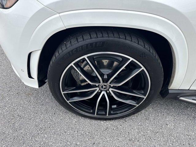 used 2022 Mercedes-Benz GLS 580 car, priced at $51,990