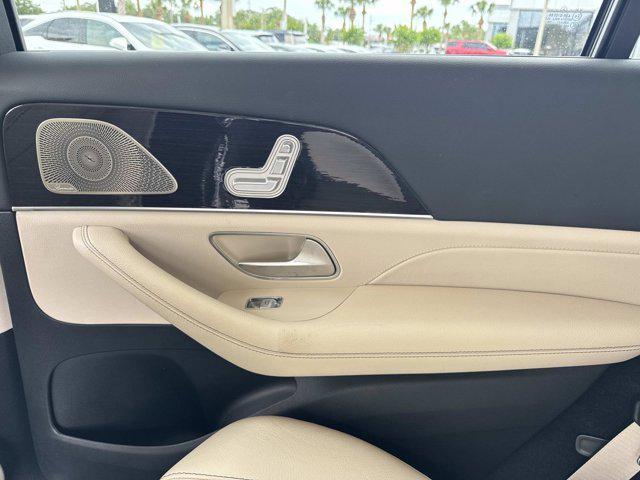 used 2022 Mercedes-Benz GLS 580 car, priced at $51,990