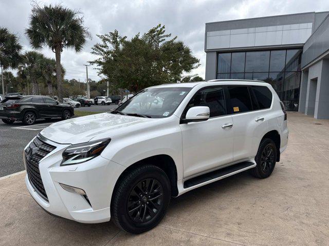 used 2022 Lexus GX 460 car, priced at $47,800