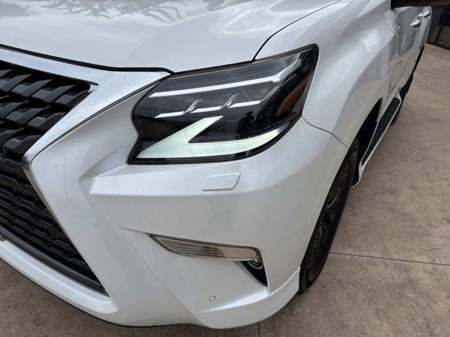 used 2022 Lexus GX 460 car, priced at $47,800