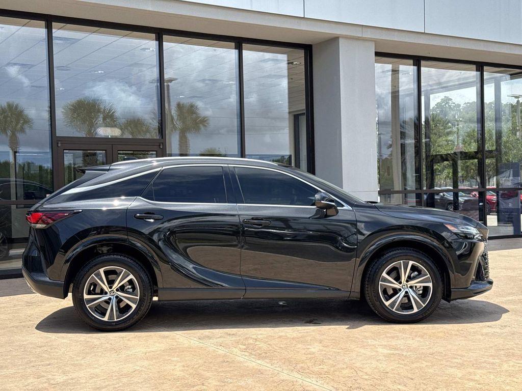 used 2023 Lexus RX 350 car, priced at $48,585