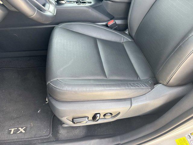 used 2024 Lexus TX 350 car, priced at $50,085