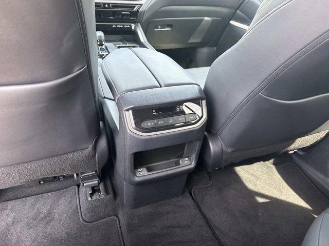 used 2024 Lexus TX 350 car, priced at $50,085