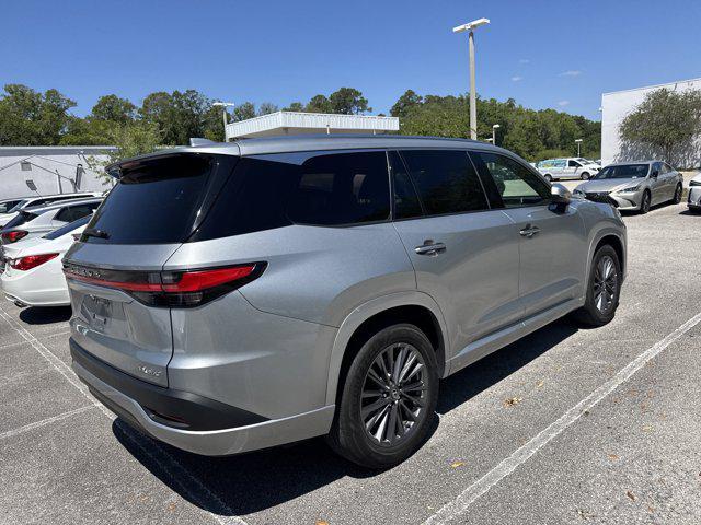 used 2024 Lexus TX 350 car