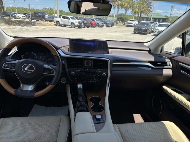 used 2018 Lexus RX 350 car, priced at $29,800