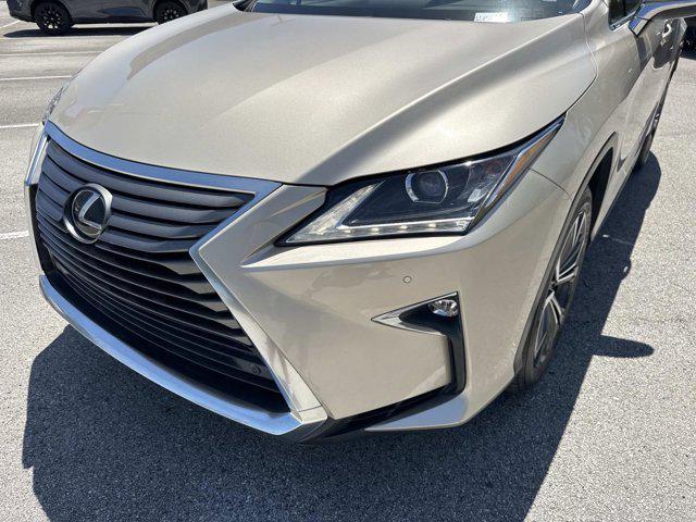 used 2018 Lexus RX 350 car, priced at $29,800