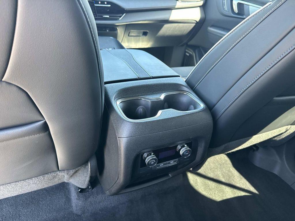 used 2025 Buick Enclave car, priced at $39,085