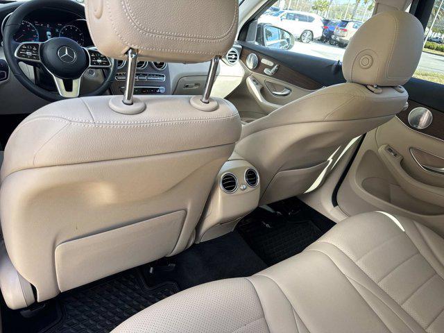 used 2020 Mercedes-Benz GLC 300 car, priced at $22,520