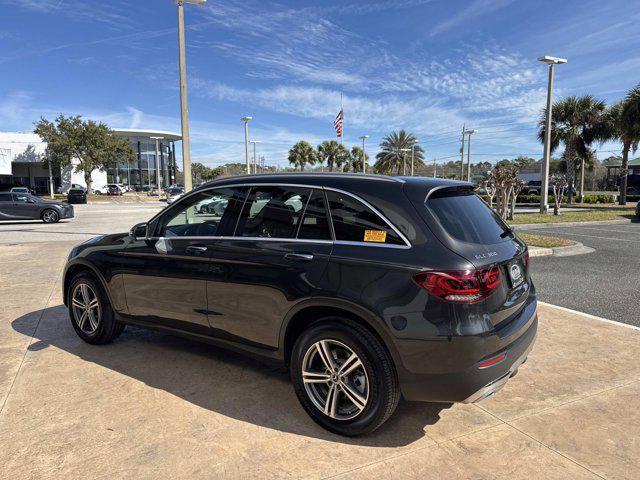used 2020 Mercedes-Benz GLC 300 car, priced at $22,520