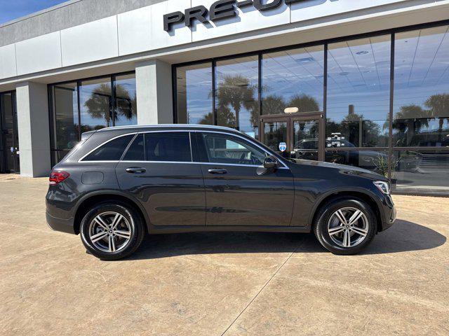 used 2020 Mercedes-Benz GLC 300 car, priced at $22,520