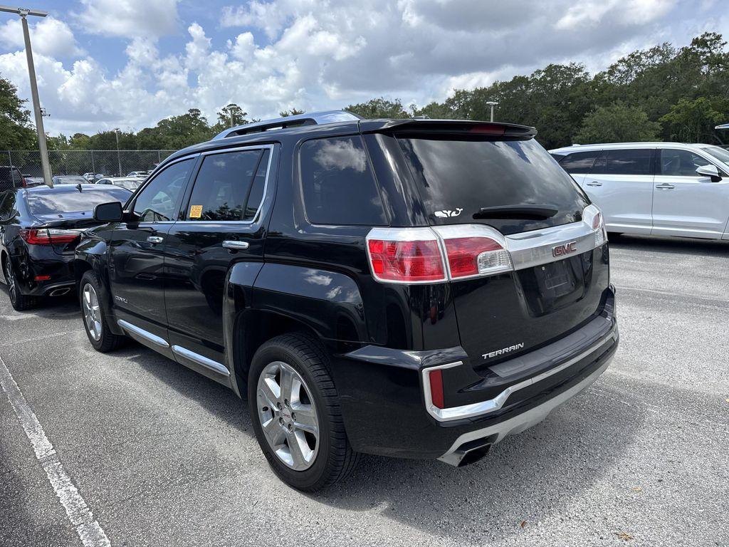 used 2017 GMC Terrain car, priced at $15,085