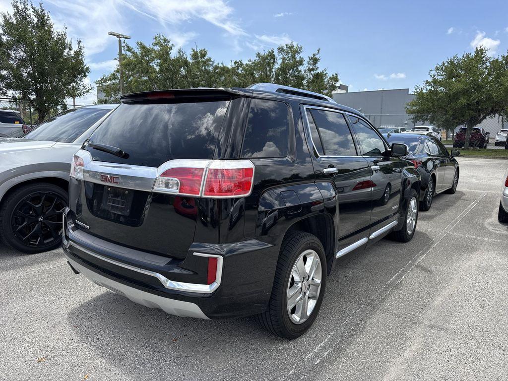 used 2017 GMC Terrain car, priced at $15,085